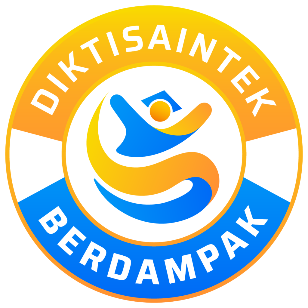 DIKTISAINTEK Berdampak logo